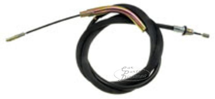 Dorman parking brake cable