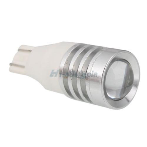 T10/t15 501 168 194 w5w car wedge led cree reverse light bulb signal backup lamp