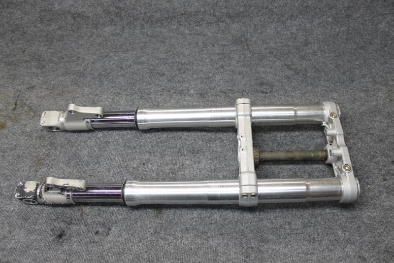 1999 ducati 750ss 750 ss forks front suspension triple tree 900ss