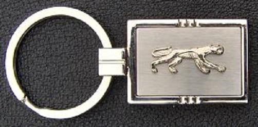 Cougar - custom engraved key ring (free engraving)