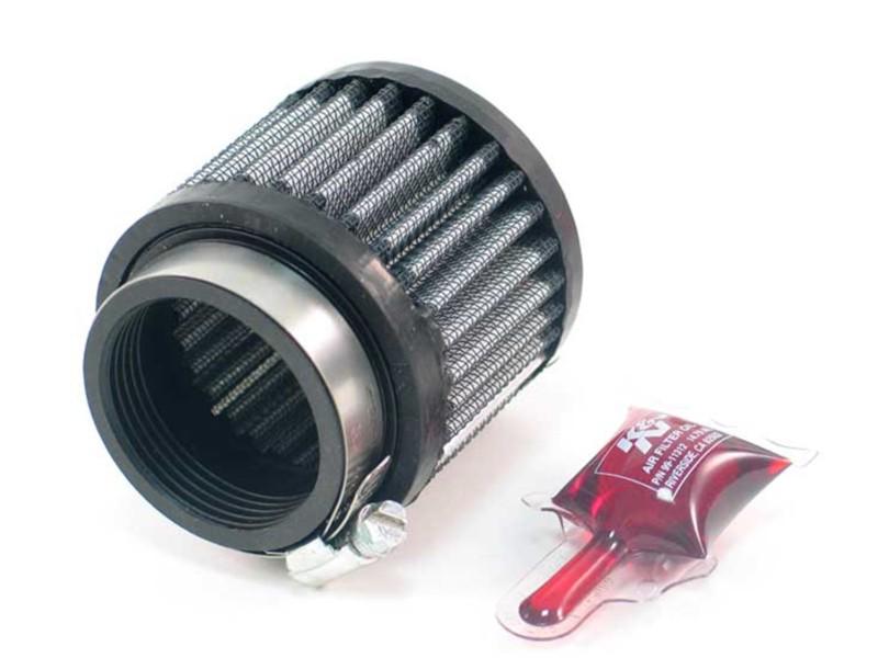 K&n filters ru-2760 - universal air cleaner assembly; round straight; od-3 in.;