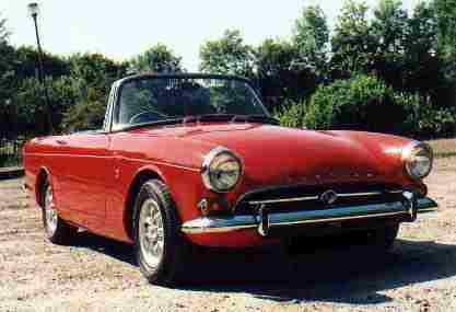 Sunbeam tiger 260 289 service & parts manuals - 400pg w/ workshop & repair data