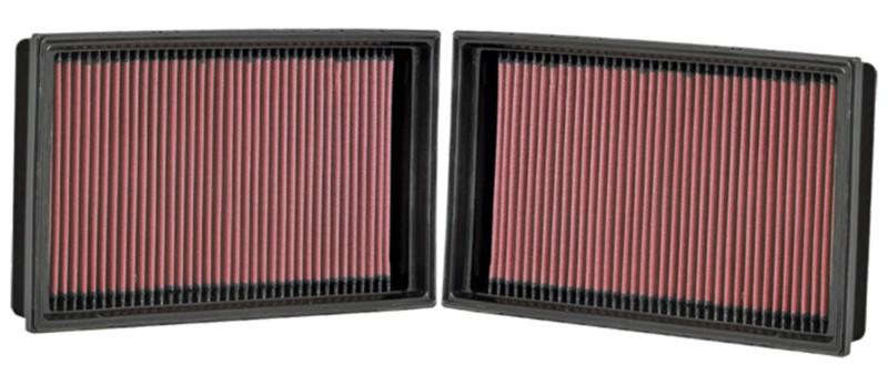 K&n filters 33-2410 - air filter; panel; h-1.875 in.; l-11.5 in.; w-7.156 in.