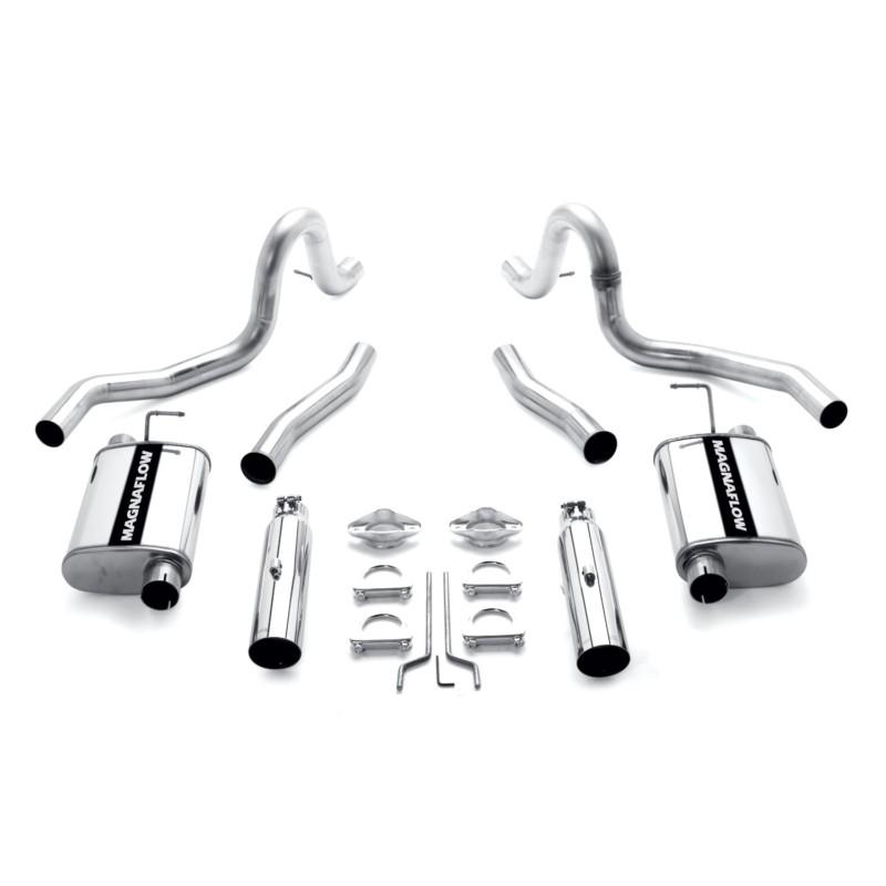 Magnaflow performance exhaust 15671 exhaust system kit