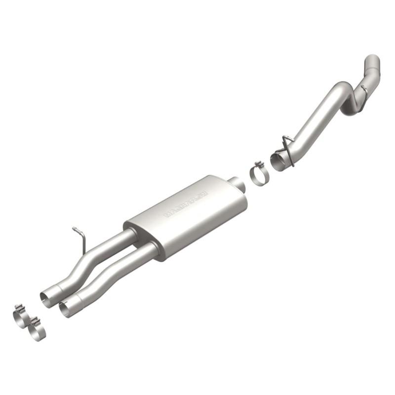 Magnaflow performance exhaust 15789 exhaust system kit