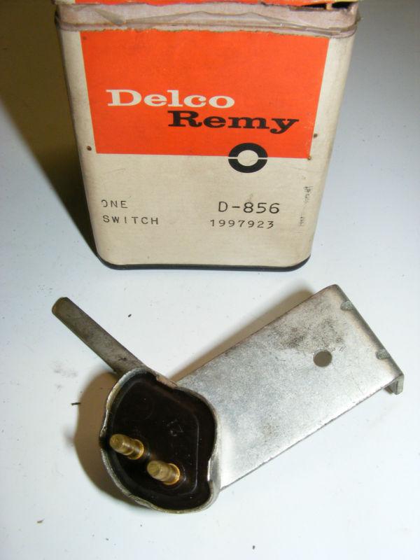 1955 56 57 pontiac brake light switch nos new 1997923