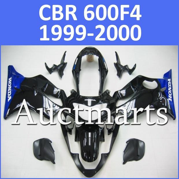 Fit honda cbr600f4 99 00 cbr 600 f4 sport 1999 2000 fairing bodywork o9 d10