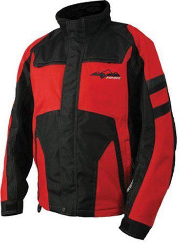 Hmk voyager snow jacket red xxl/xx-large