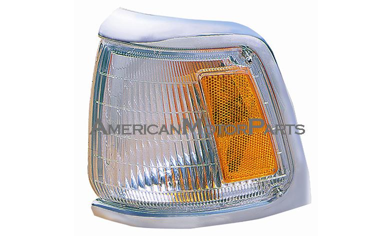 Eagleeye pair replacement park turn signal corner light 89-91 toyota pickup