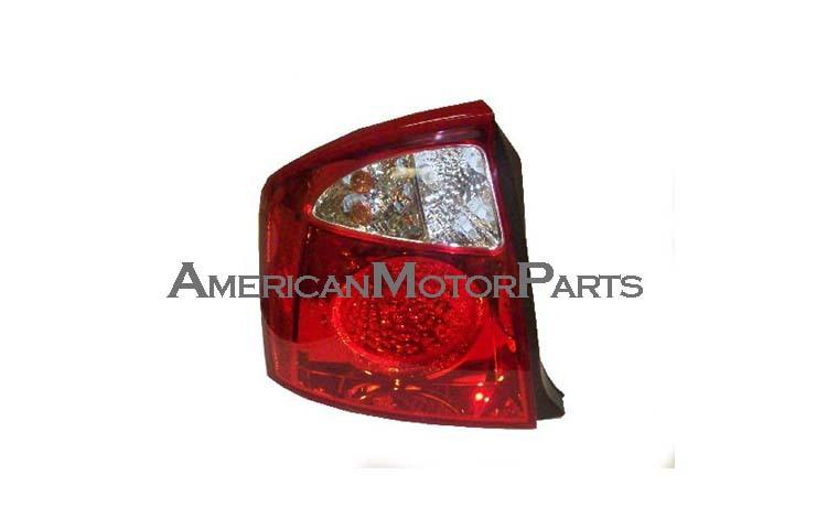 Eagleeye pair replacement tail light lamp 04-06 fit kia spectra 4dr