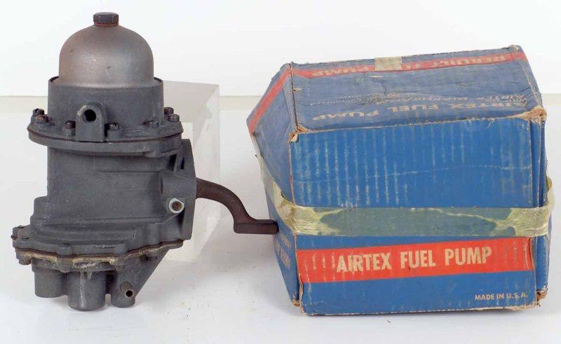 1952 series 70 buick - rebuilt airtex fuel pump 