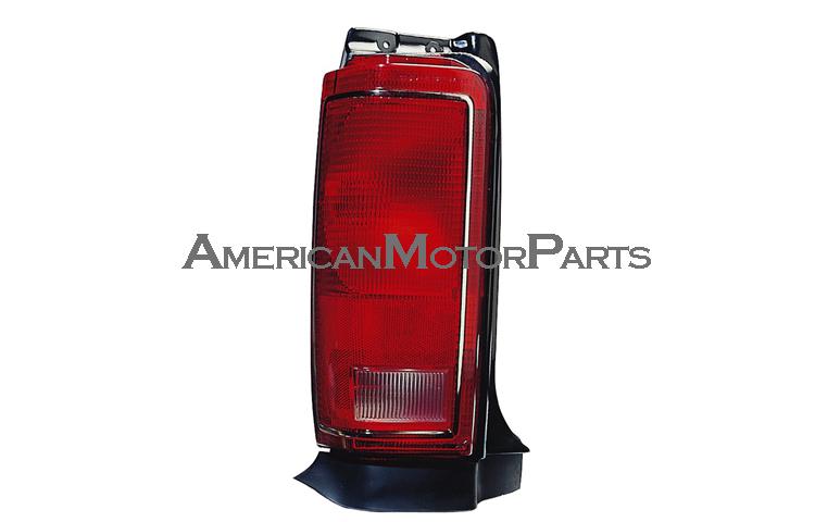 Depo pair replacement tail light lamp 84-86 dodge plymouth chrysler