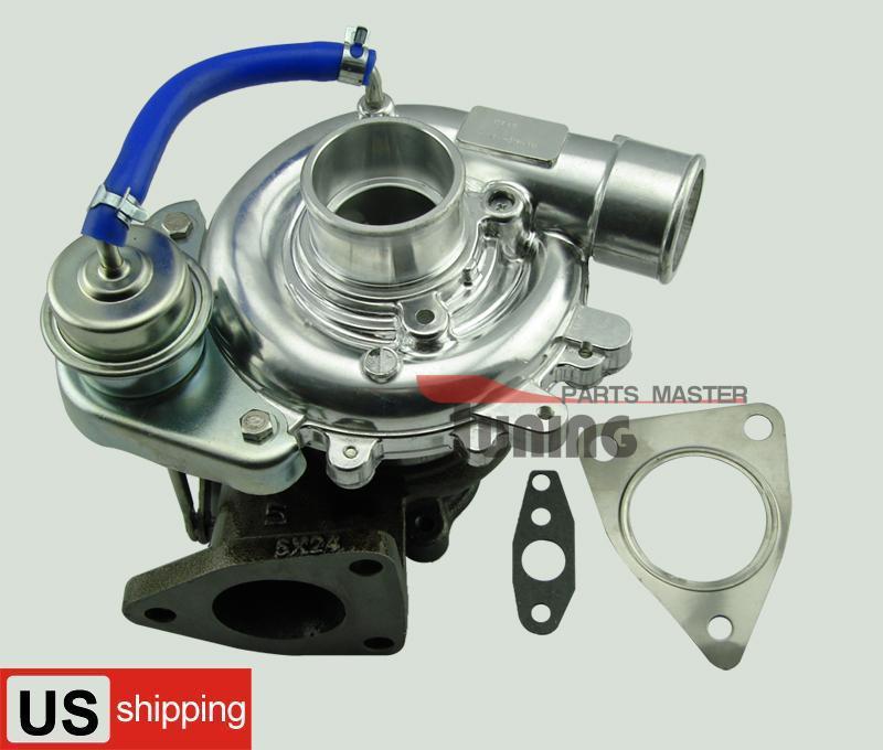 New toyota hiace hilux 2kd-ftv 2.5l ct9 turbo turbocharger 17201-30030