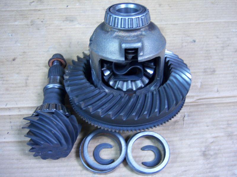 8.8 ford 4.10 410 trac loc posi unit gears mustang f150 31 spline