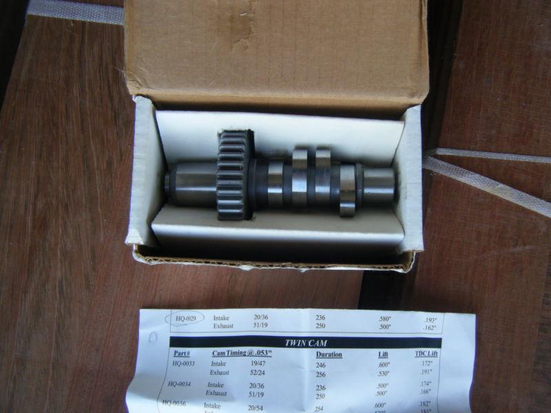 Head quarters evo camshaft