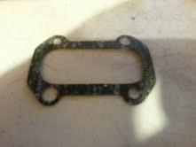 Nos honda cb72 cb77 cl72 cl77 ca cam chain tensioner cover gasket 14591-258-000