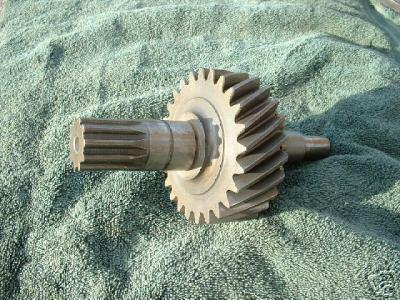 Chevrolet gmc np 205 transfer case input gear sm 465