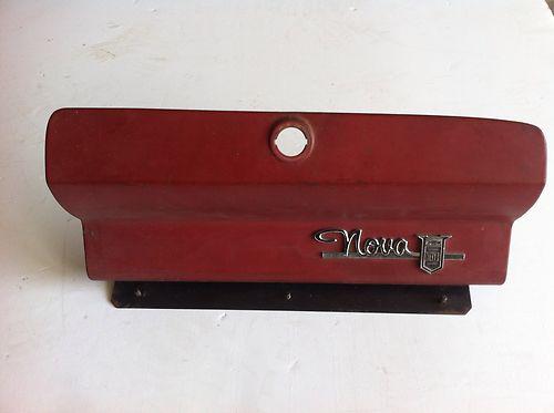 Orig oem gm glove box door 1962-1964 nova chevy ii