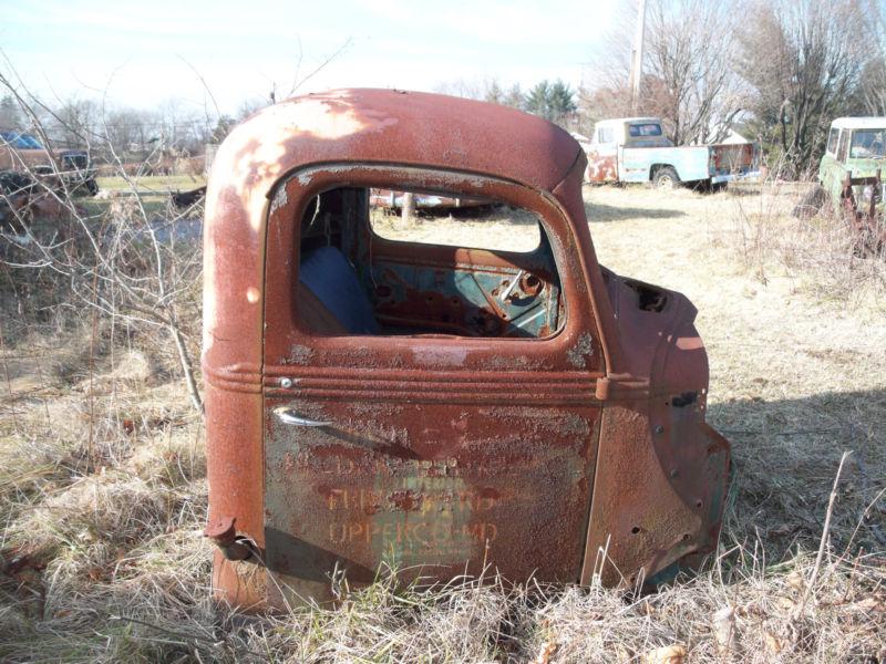 1938 ford pickup cab
