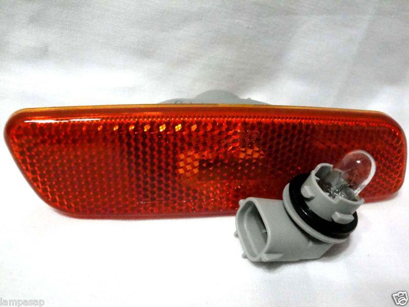 01 prius 04 ech0 xa corner parking turn signal side marker light lamp r h new