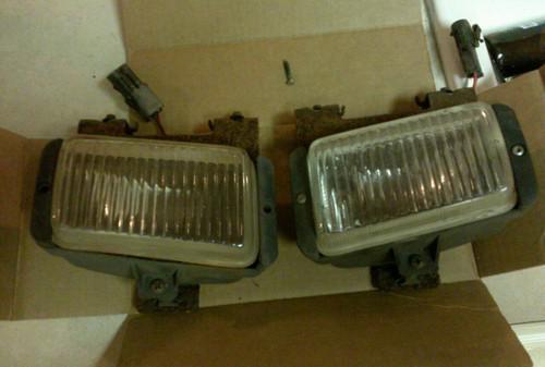 91 to 92 trans am or firebird fog lights