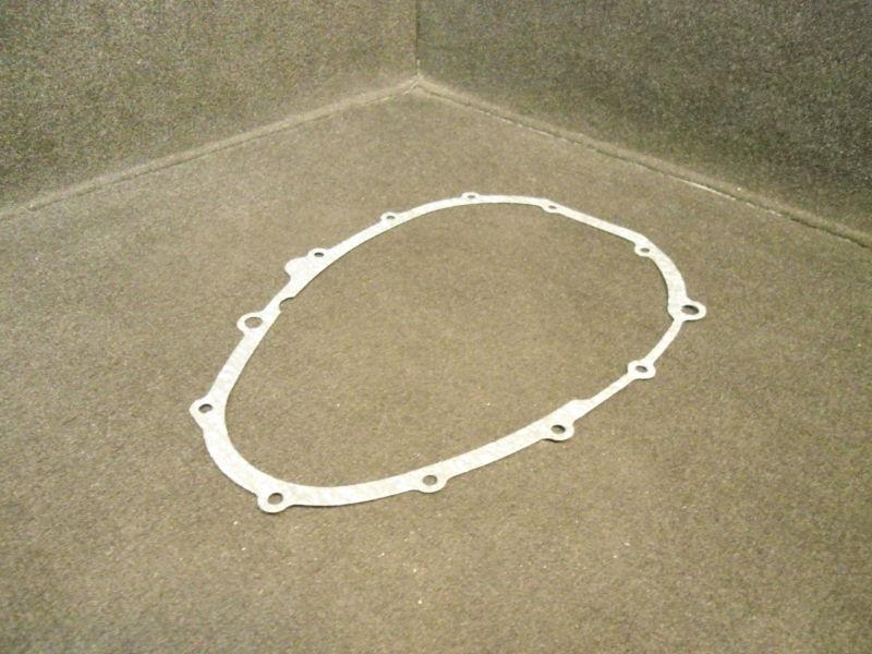 #14046-033 kawasaki engine cover gasket 1976-80/82-84 kz750 motorcycle engine #4