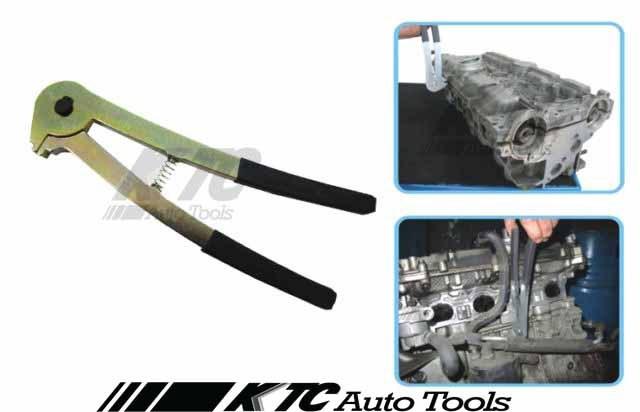 Volvo cylinder head remover/installer plier v70, xc70, s80, xc90, s60, c30, s40.