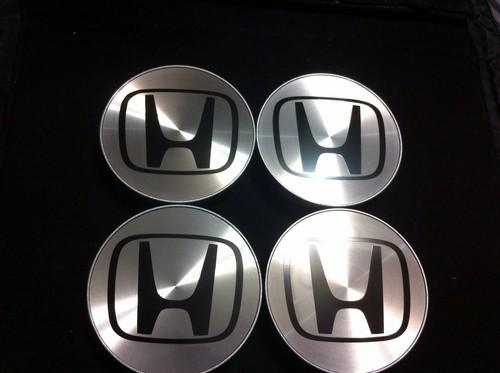 New oem honda wheel center caps - brand new - 4pc set