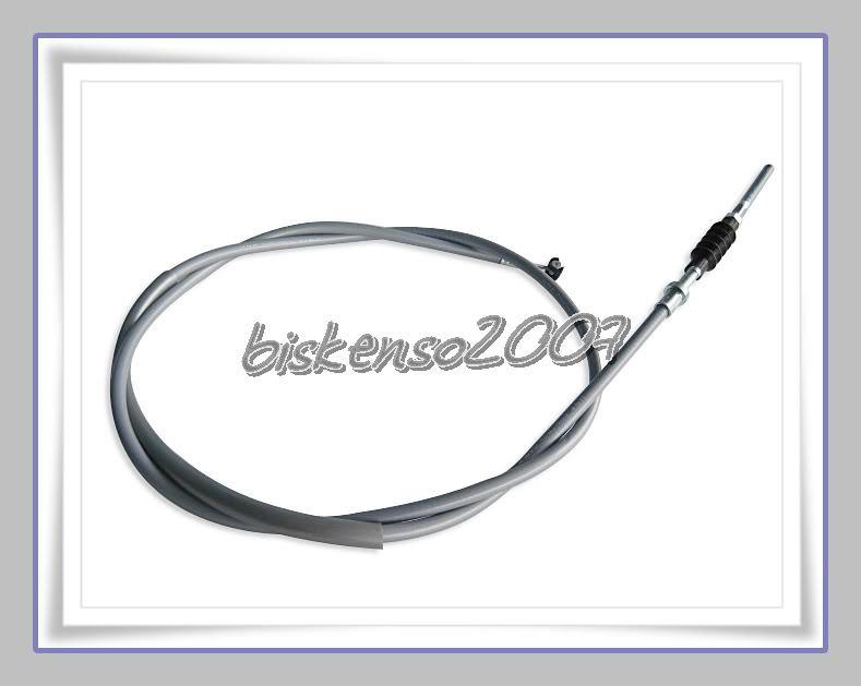 Honda c90 cs90 cl90 cl100s brake cable