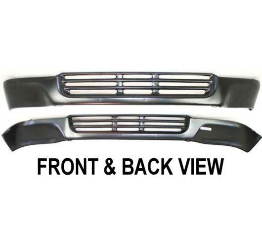 Front bumper valance apron deflector air dam 89 90 91 toyota pick up 4runner 4x4