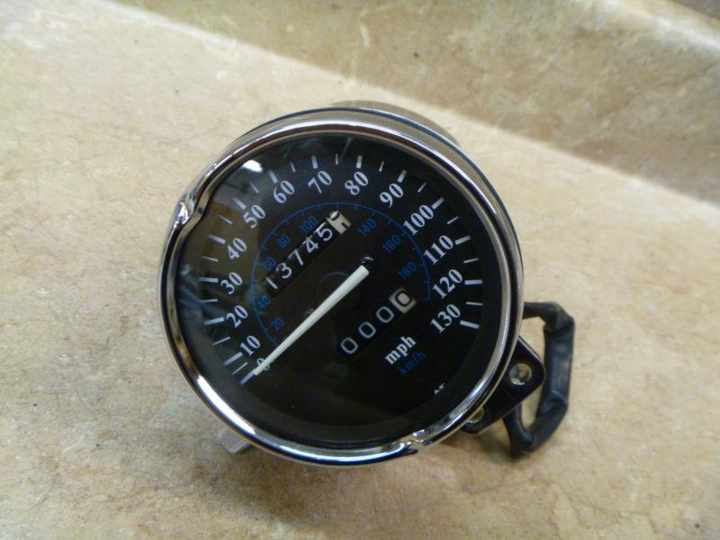 Kawasaki vn1500 vn 1500 vulcan original speedometer assembly 1996