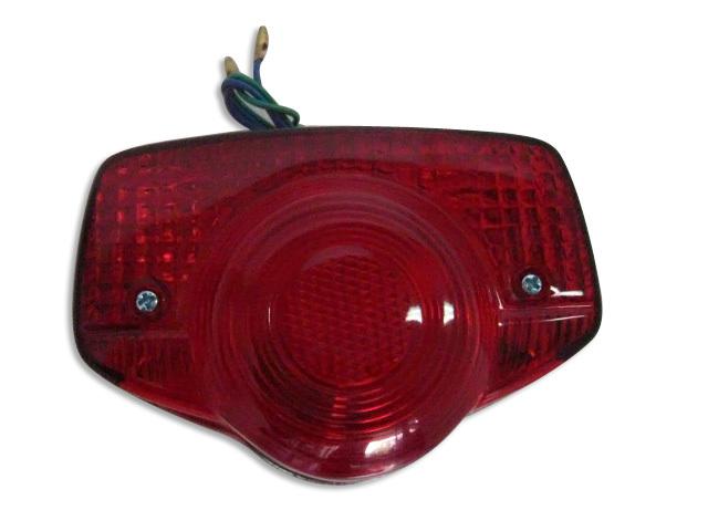 Honda cb100 cb125 cl100 cb125s taillight new