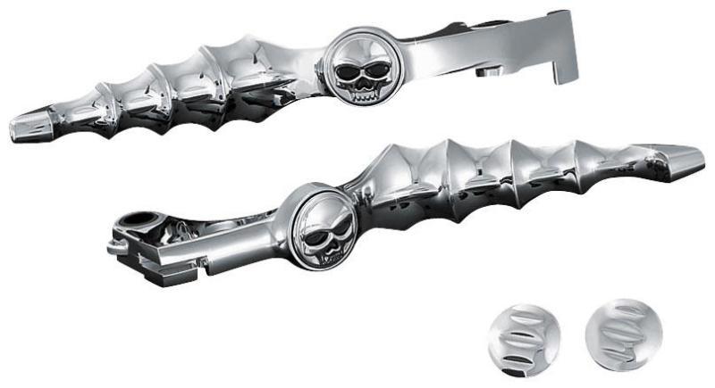 Kuryakyn zombie levers  7413