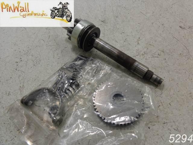 85 harley davidson touring flht starter drive gear