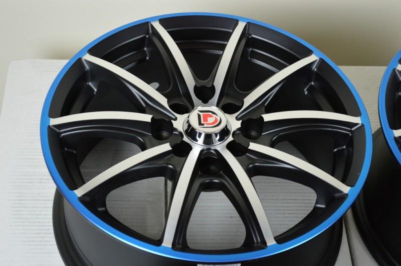 15 wheel mr2 iq xa xb ion civic prelude accord vigor cl aveo yaris fit 4 lug rim