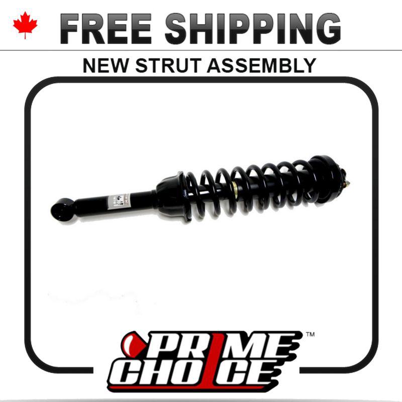 New quick install complete strut & spring coil assembly