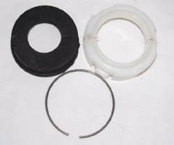 New mopar 1971-73 b/e-body lower steering column retainer/seal split