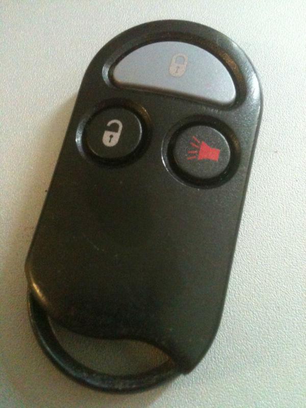 96 - 99 nissan pathfinder keyless entry remote kobuta3t