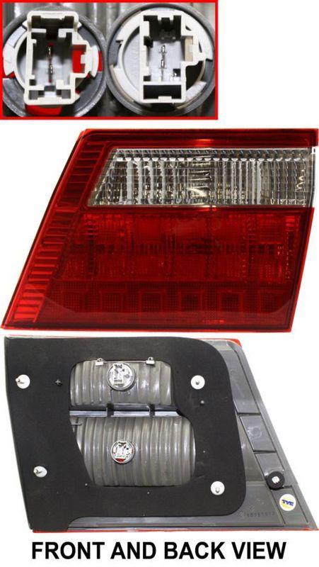 Tail light brake lamp rear assembly passenger's right side rh