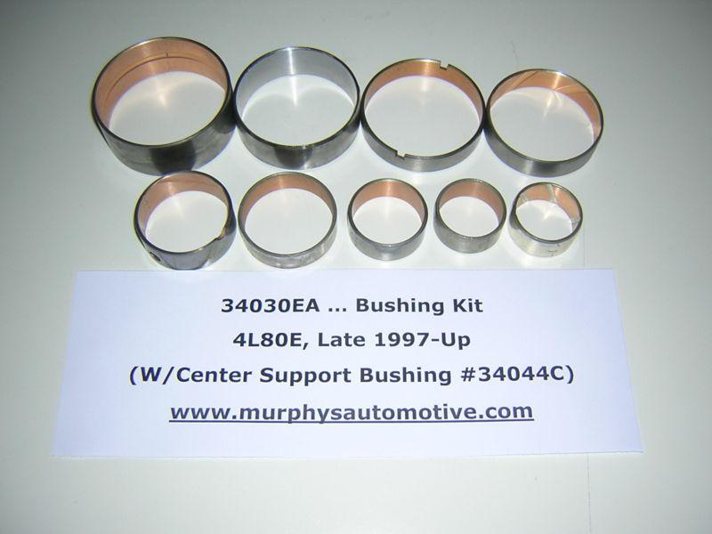 4l80e, 4l80-e, bushing kit, 1991 - e1997 models, (a34030e) (11-12)