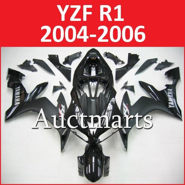 Fit yamaha yzf r1 04 05 06 yzfr1 2004 2005 2006 fairing kit bodywork e3 a11