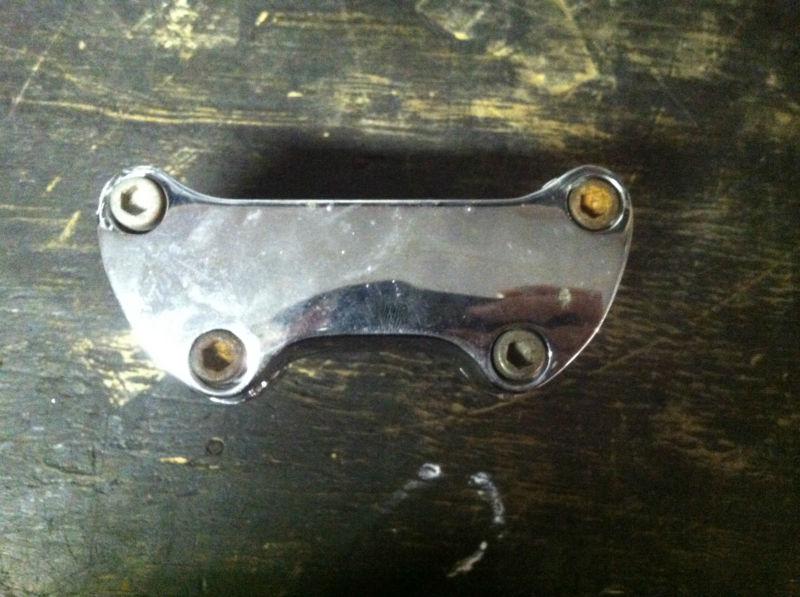 Harley chopper bobber handlebar riser shovelhead ironhead panhead fxe flh in029