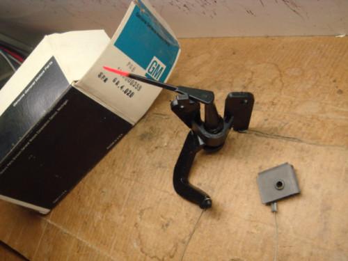 77-79 pontiac phoenix auto. gearshift pointer with cabl