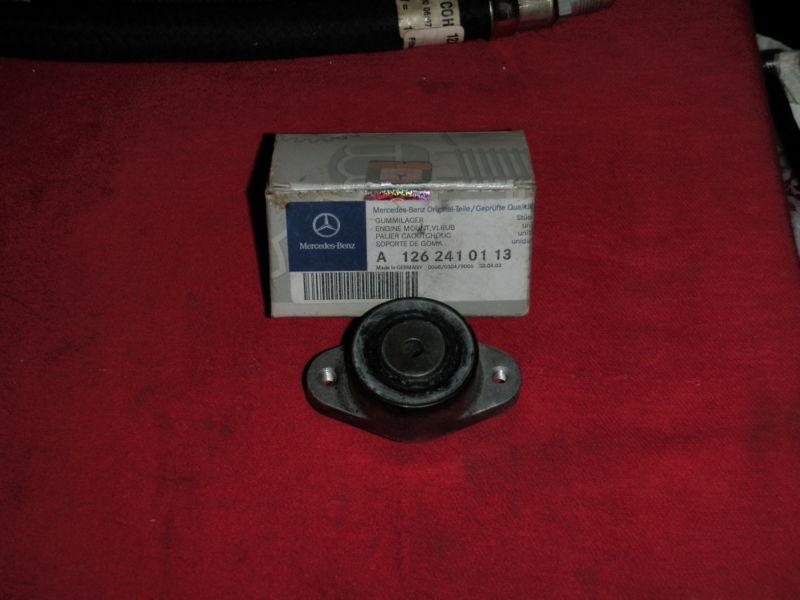 Mercedes benz engine damper mount (om-603)(diesel engine)(1262410113)