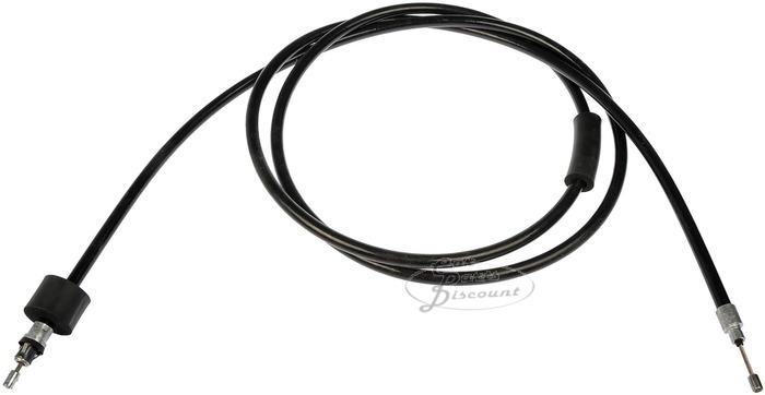 Dorman parking brake cable