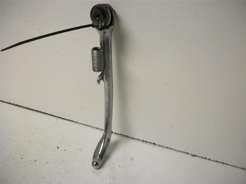 09 honda rebel cmx 250 c kickstand spring mq