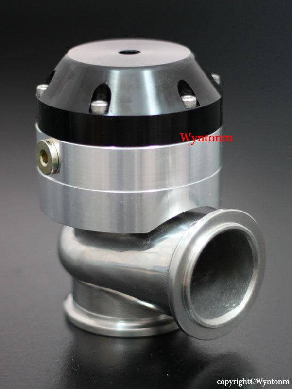 Sell 44MM Turbo Watercooled Stainless Steel MINI Wastegate Waste gate ...