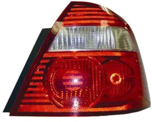 Tail light ford 500 five hundred 05 06 07 rh passenger