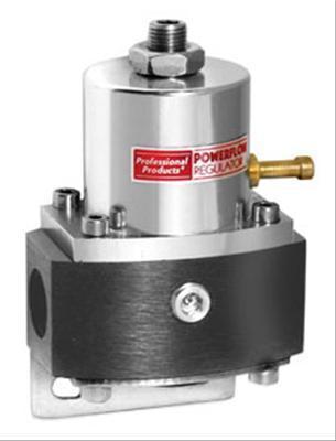 Professional products fuel pressure regulator 10686