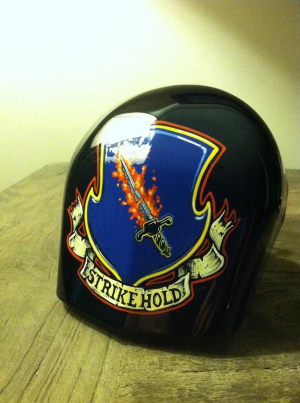 504th parachute infantry regiment harley horn cover